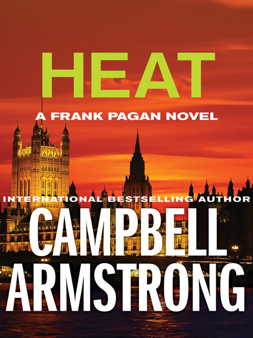 Title details for Heat by Campbell Armstrong - Wait list